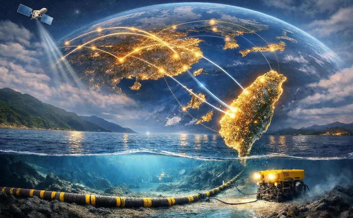 DFO Reaches Key Milestone in Strategic Subsea Cable Project, positioning for Global Connectivity Opportunities